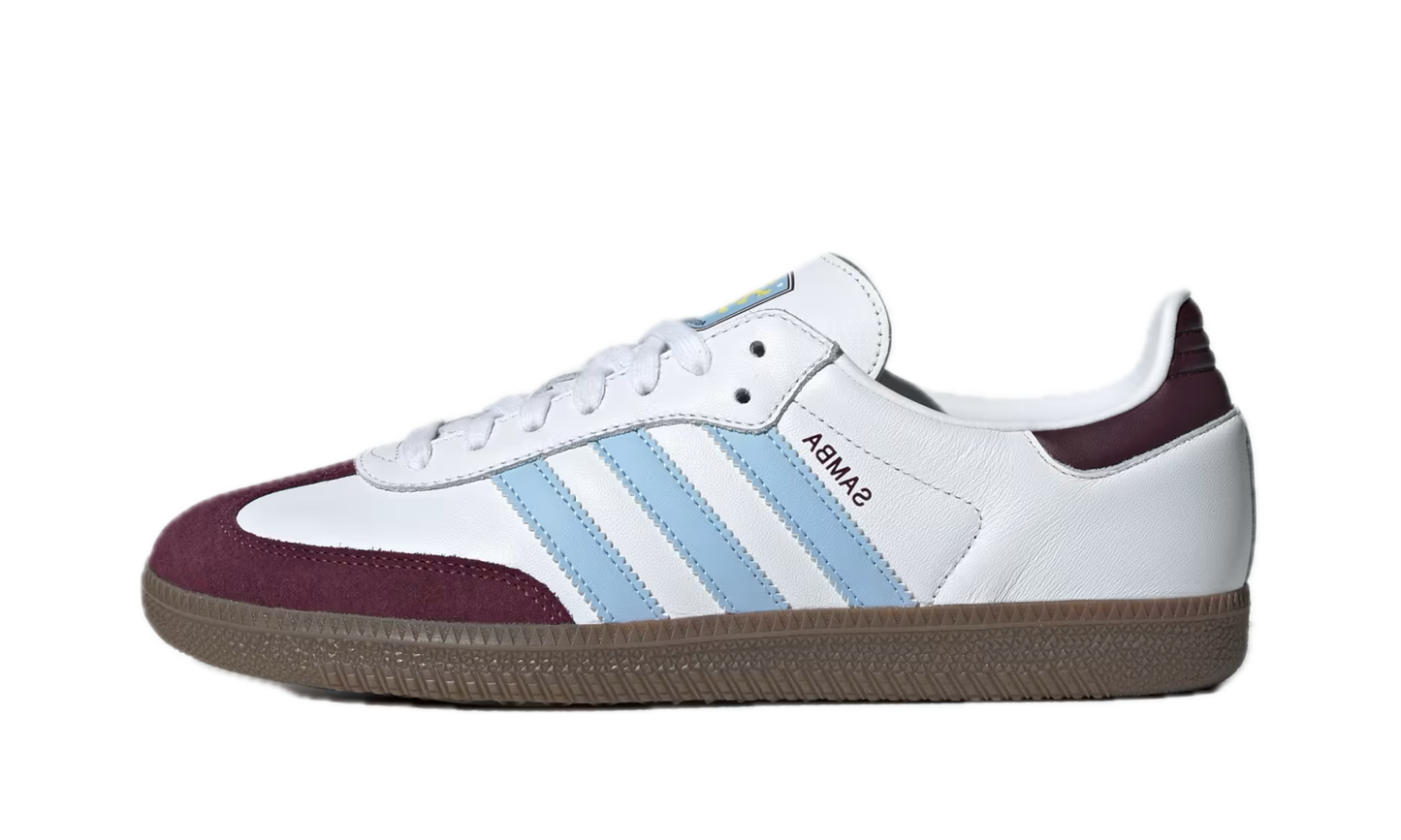 Samba "Aston Villa"