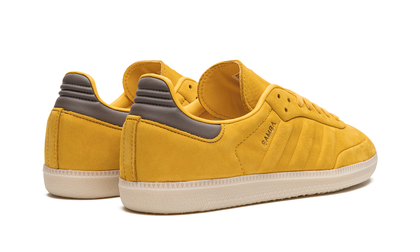 Samba "Bold Gold"