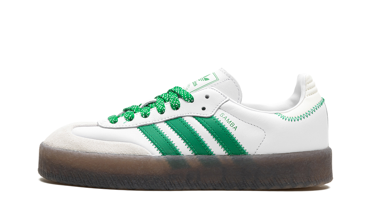 Sambae WMNS "Cloud White Green"