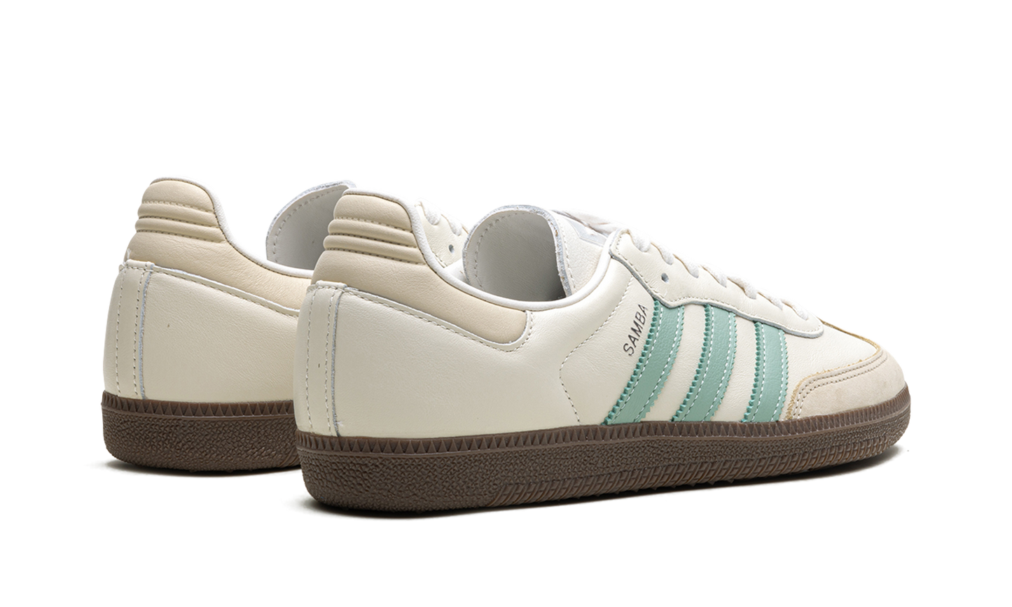 Samba OG WMNS "Hazy Green"