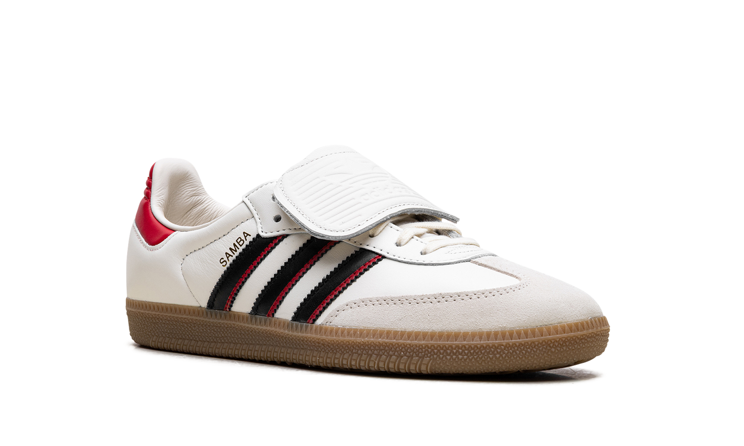 Samba LT "Cloud White Core Black"