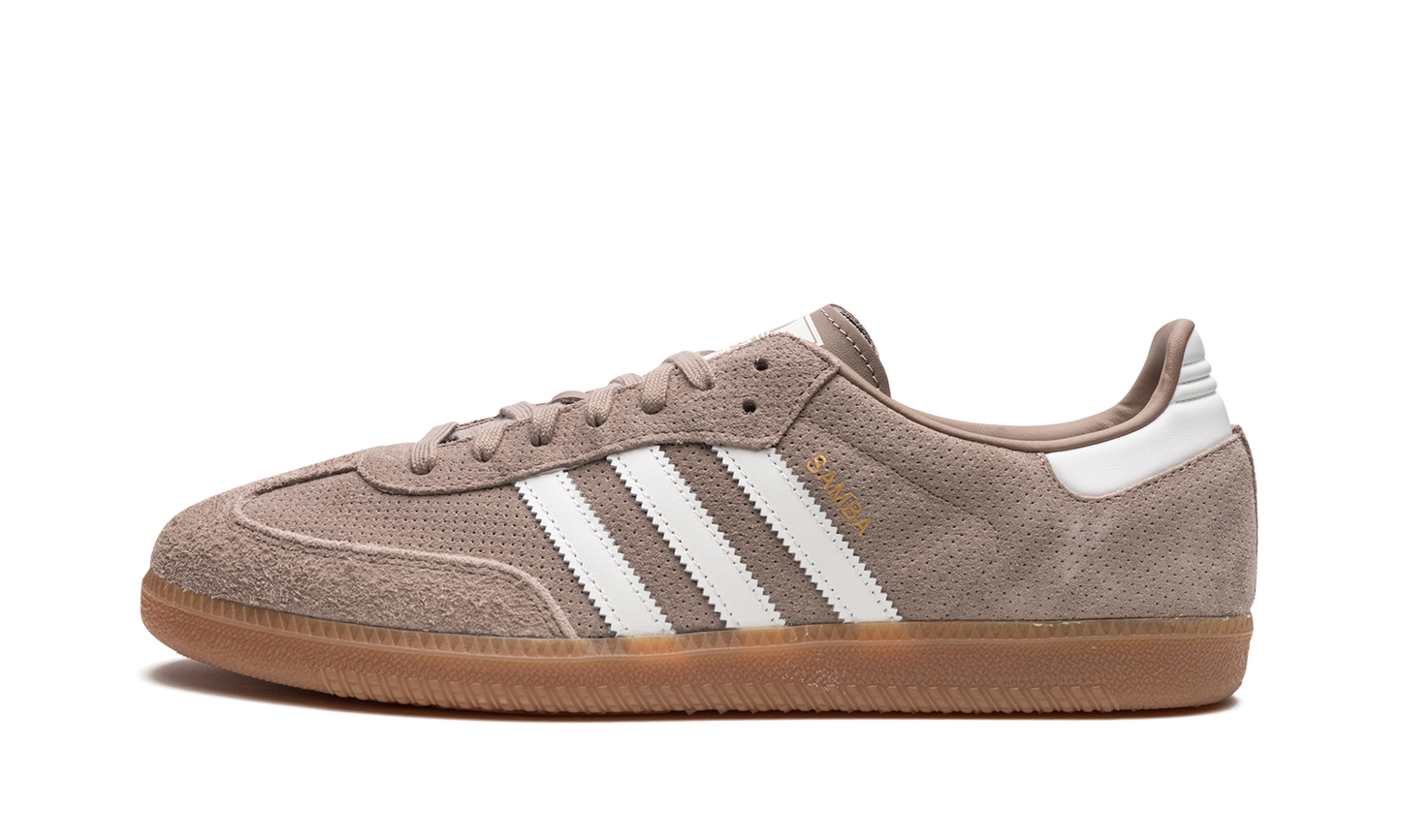 Samba OG "Chalky Brown Gum"