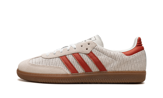 Samba OG "PRELOVED RED"