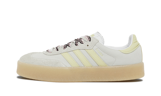 Sambae WMNS "White Grey Powder Yellow"