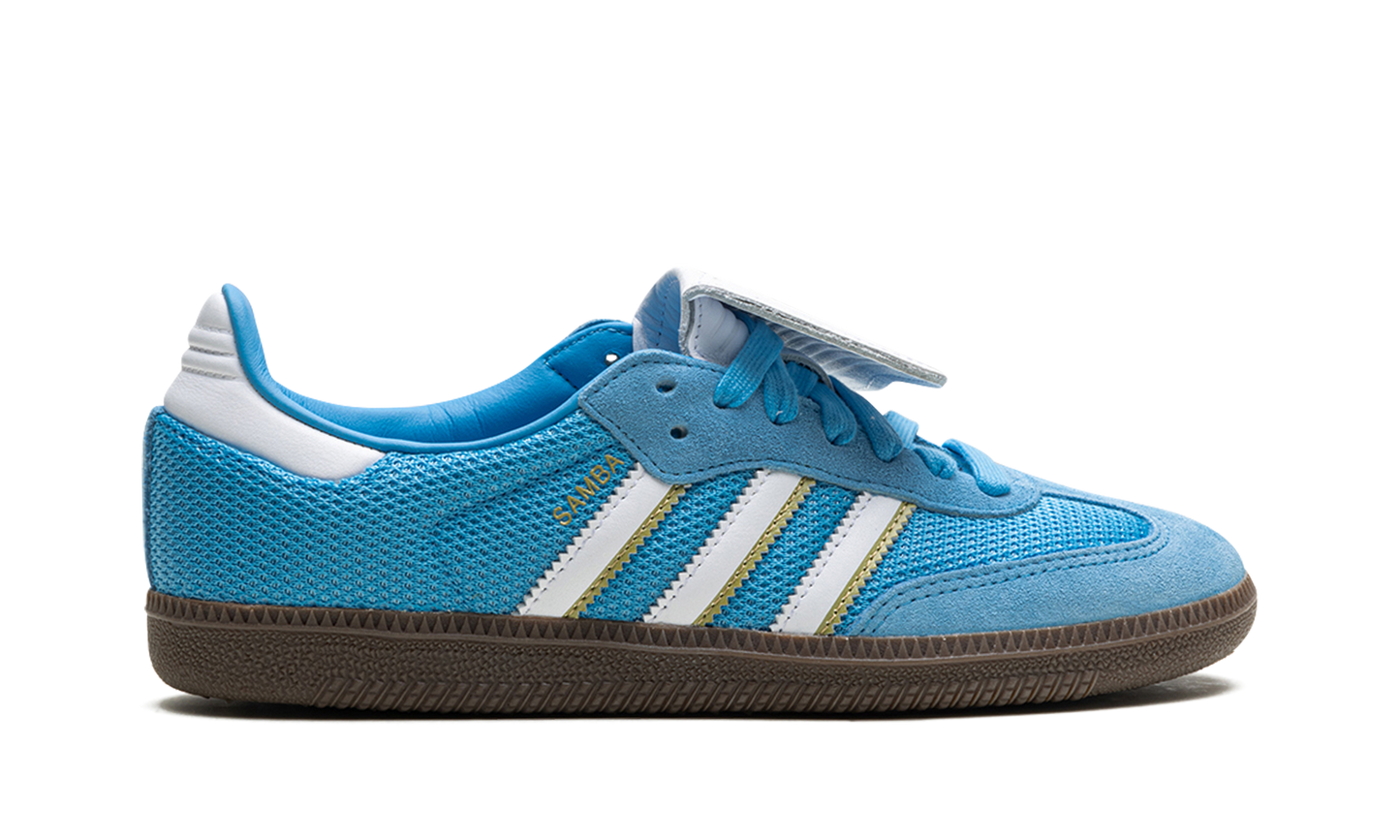 Samba Lt "Blue Burst"