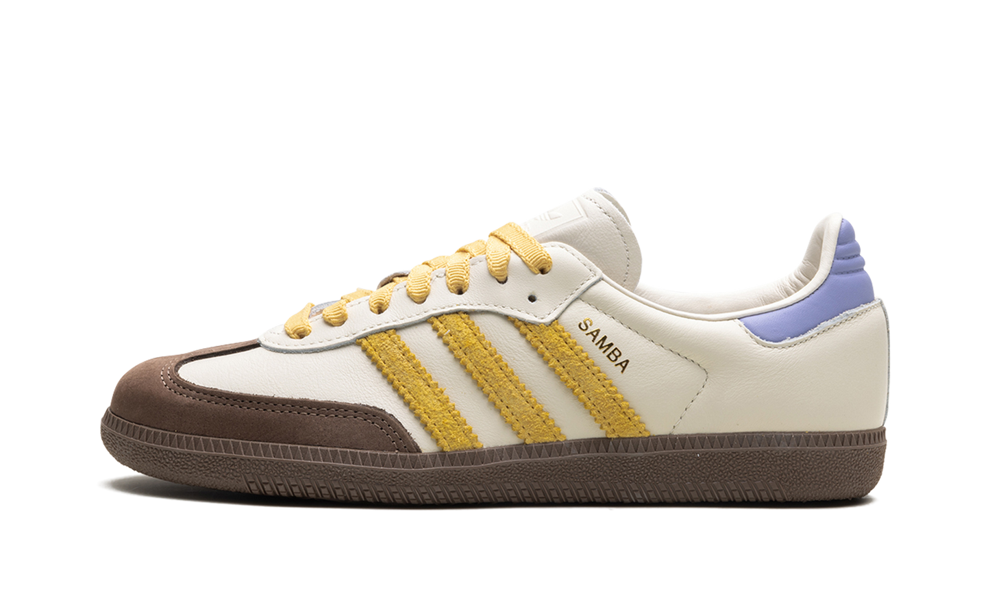 Samba OG WMNS "White Violet Tone"