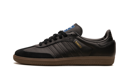 Samba OG "Triple Black"