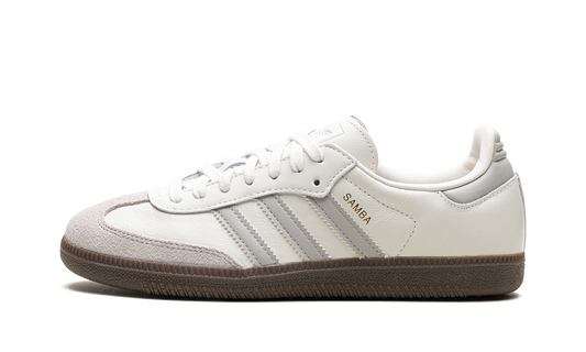 Samba OG WMNS "White/Grey"