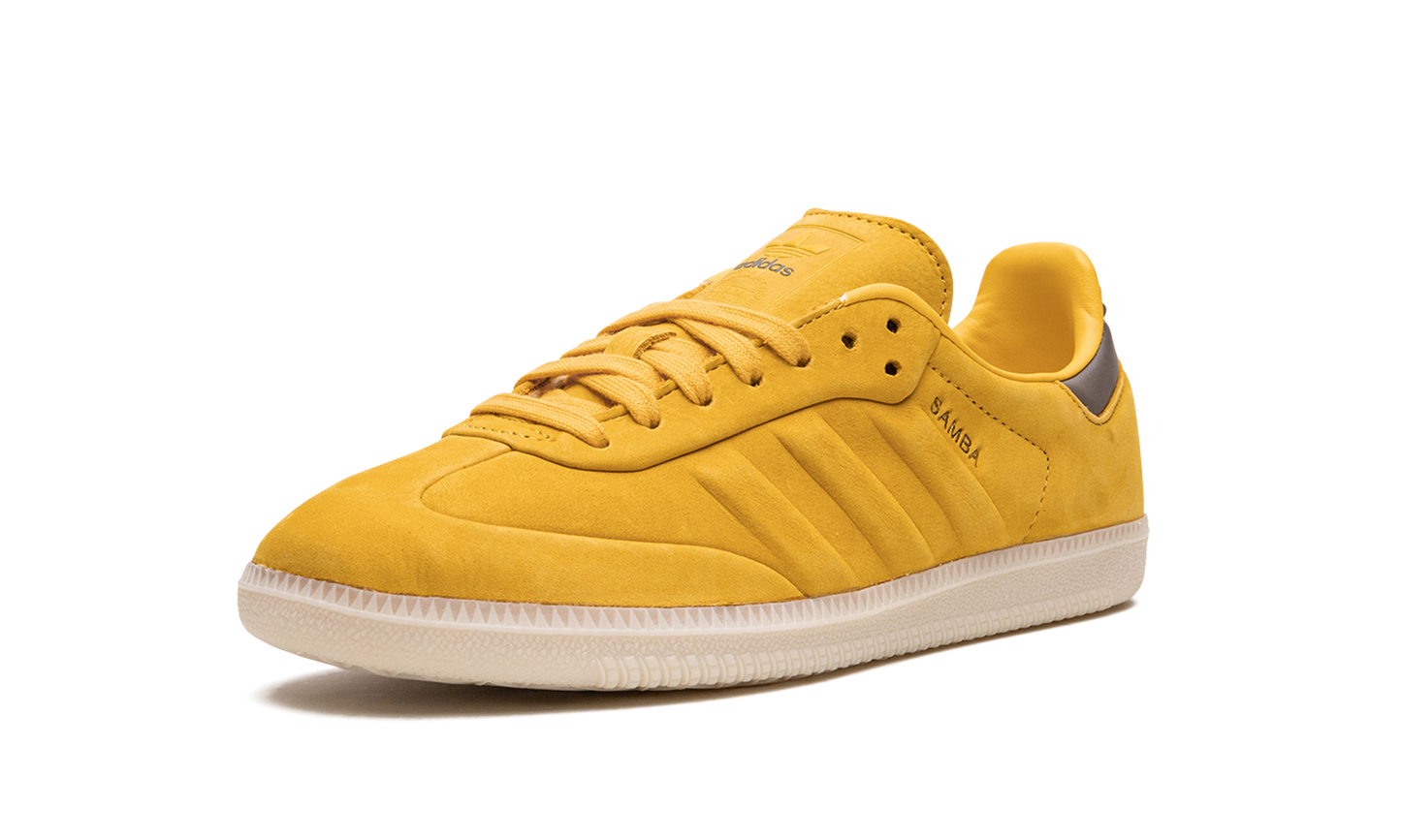 Samba "Bold Gold"