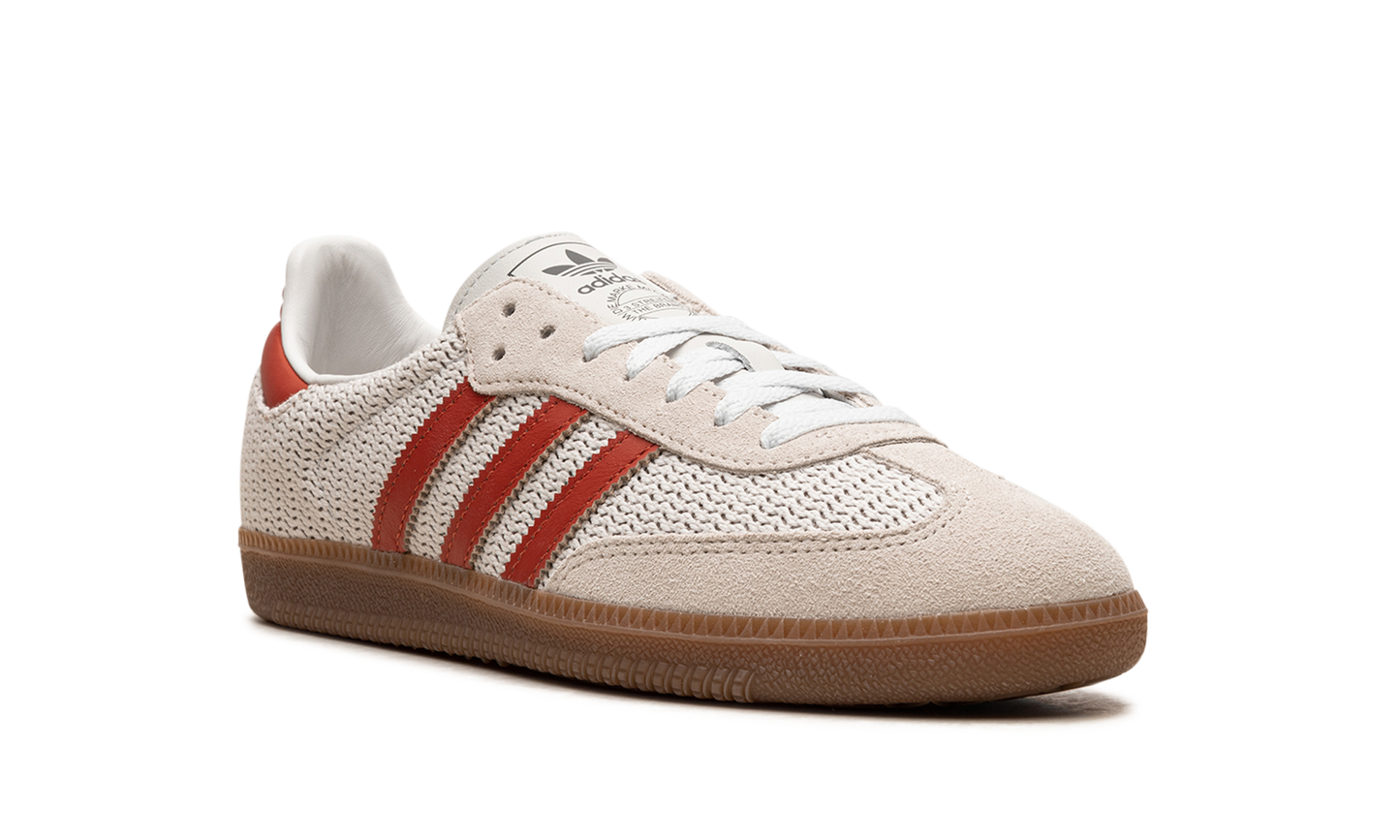 Samba OG "PRELOVED RED"