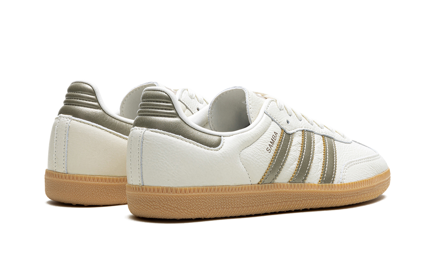 Samba OG WMNS "Cyber Metallic"