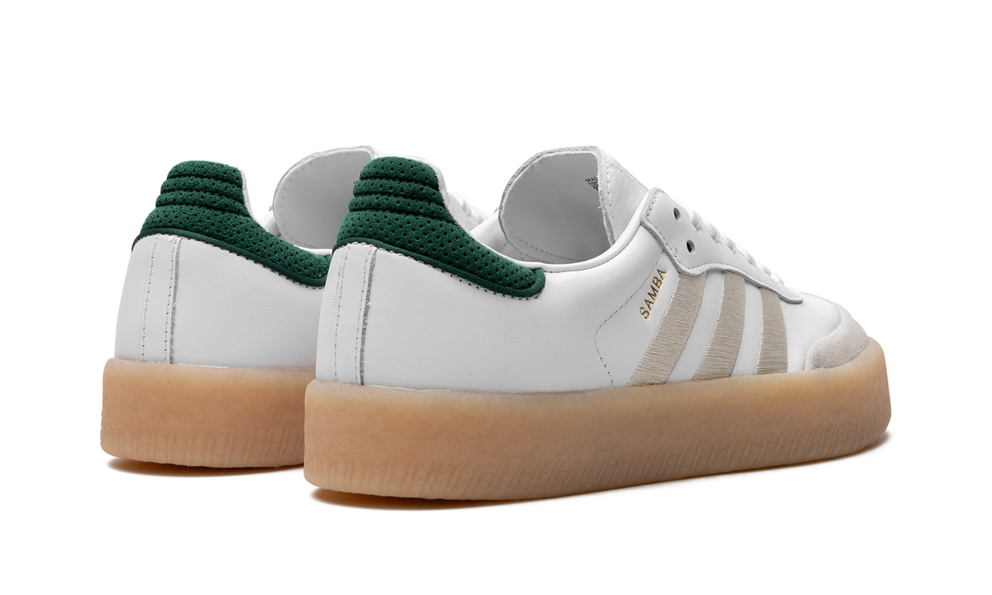 Sambae WMNS "White Green Gum"