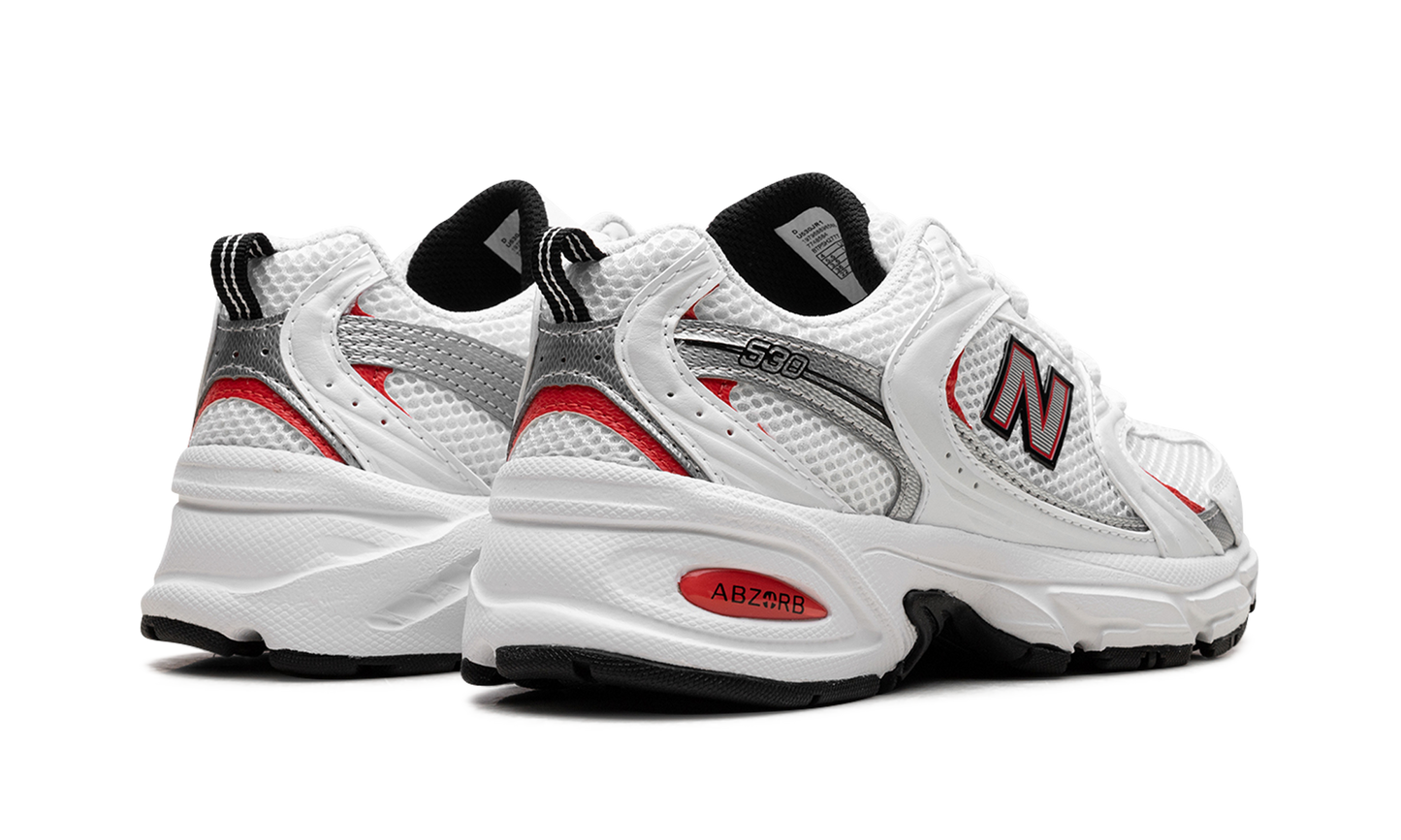 530 "White Blast Red"