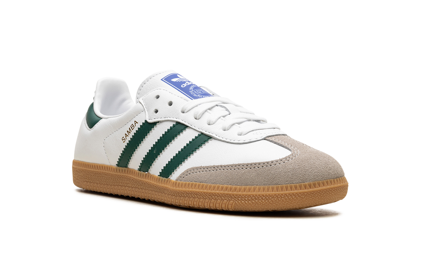 Samba "Collegiate Green"