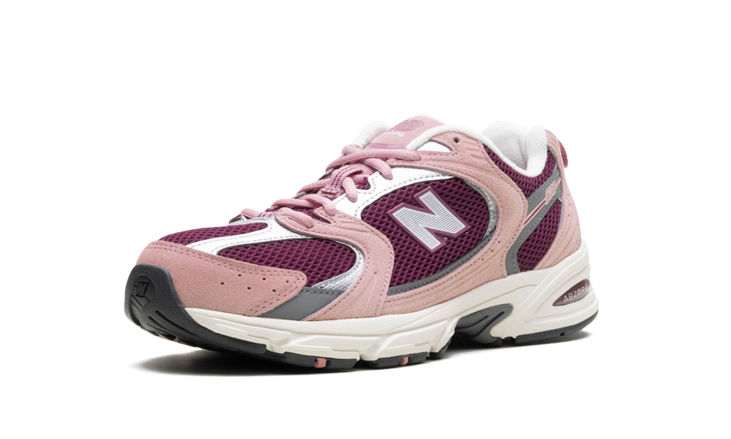 530 "Pink Moon Burgundy"